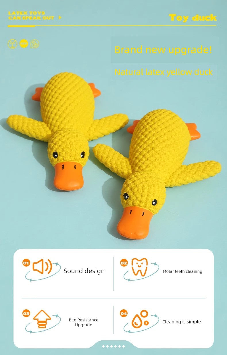 Calming Duck Toy