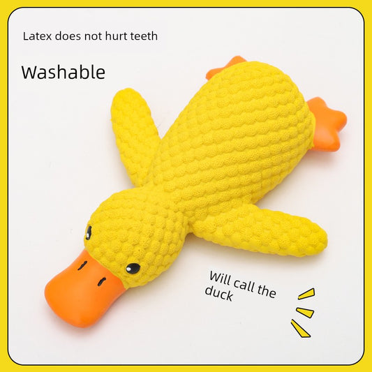 Calming Duck Toy