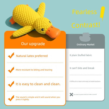 Calming Duck Toy
