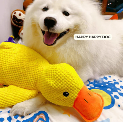 Calming Duck Toy
