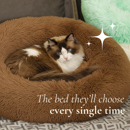 Comfy Dog and Cat Bed